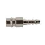 Silverline Luchtslangkoppeling - 8 mm - Bajonet - 2 stuks..., Ophalen of Verzenden, Nieuw