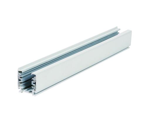 Luxar 3-Fase-Rail wit 1 meter, Huis en Inrichting, Lampen | Plafondlampen, Nieuw, Verzenden