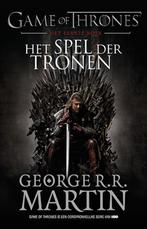 Het Spel der Tronen / Game of Thrones / 1 9789021044842, Boeken, Verzenden, Zo goed als nieuw, George R.R. Martin