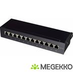 LogiLink NP0019B patch paneel, Verzenden, Nieuw