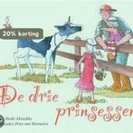 Drie Prinsessen 9789052473048 H. Meischke, Boeken, Kinderboeken | Baby's en Peuters, Verzenden, Gelezen, H. Meischke