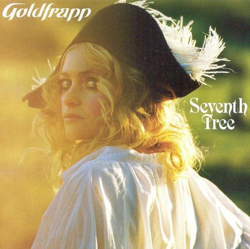 cd - Goldfrapp - Seventh Tree, Cd's en Dvd's, Cd's | Overige Cd's, Zo goed als nieuw, Verzenden