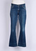 Vintage Straight Lee Blue size 33 / 29, Kleding | Heren, Spijkerbroeken en Jeans, Ophalen of Verzenden, Nieuw