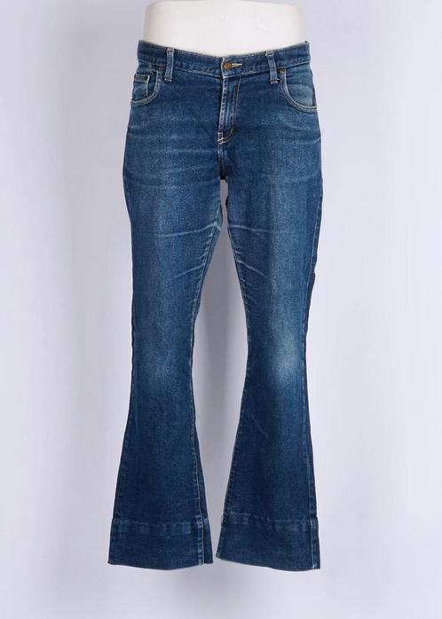 Vintage Straight Lee Blue size 33 / 29, Kleding | Heren, Spijkerbroeken en Jeans, Ophalen of Verzenden
