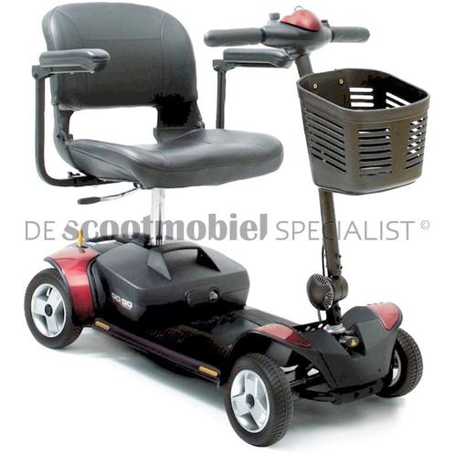 Pride Go-Go Elite Traveller 4, Diversen, Brommobielen en Scootmobielen, Nieuw, Pride, Verzenden