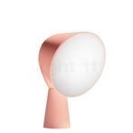 Foscarini Binic Tavolo, roze (Tafellampen, Binnenlampen), Verzenden, Nieuw