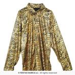 Toppers blouse met pet Tijgerpint, Verzenden, Nieuw, Feestartikel