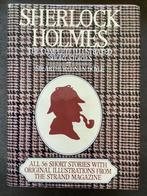 Sherlock Holmes: Complete Illustrated Short Stories:, Verzenden, Gelezen, Sir Arthur Conan Doyle