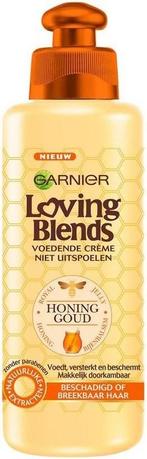 GARNIER LOVING BLENDS VOEDENDE CREME FLACON 200 ML, Verzenden, Nieuw
