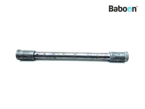 Achterwiel As Kawasaki GPZ 900 R (GPZ900R ZX900A), Motoren, Onderdelen | Kawasaki, Gebruikt, Verzenden