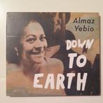 cd digi - Almaz Yebio - Down To Earth, Cd's en Dvd's, Verzenden, Zo goed als nieuw