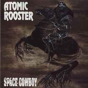 cd - Atomic Rooster - Space Cowboy, Cd's en Dvd's, Cd's | Overige Cd's, Zo goed als nieuw, Verzenden