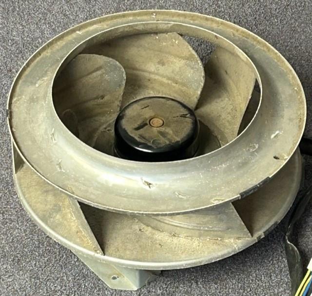 Gereviseerde ruilmotor voor Orcon WTU1500. R3G310-AO52-15, Doe-het-zelf en Verbouw, Ventilatie en Afzuiging, Ophalen of Verzenden