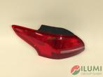FORD FOCUS Mk3 LIFT 13-16 SEDAN ACHTERLICHT LINKS USA, Auto-onderdelen, Verzenden, Gebruikt, Ford