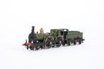 MK Modelspoorstudios H0 - Stoomlocomotief met tender (1) -, Nieuw