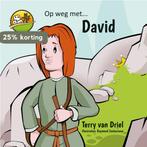 Op weg met David / Op weg met ... / 2 9789082949407, Boeken, Prentenboeken en Plaatjesalbums, Verzenden, Gelezen, Terry Van Driel