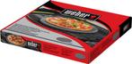 Pizzasteen geglazuurd klein d26cm - Weber, Nieuw, Verzenden