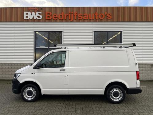 Volkswagen Transporter 2.0 TDI 102pk L1H1 Comfortline / vast, Auto's, Bestelauto's, Onderhoudsboekje, Lease, Handgeschakeld, Wit