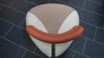 Fauteuil Leolux Pallone PA  stof, Huis en Inrichting, Fauteuils, 75 tot 100 cm, Ophalen of Verzenden, Zo goed als nieuw, 75 tot 100 cm