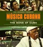 cd - The Sons Of Cuba - Wim Wenders Presents MÃºsica Cuban, Verzenden, Zo goed als nieuw