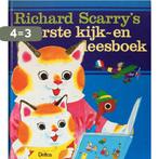 Richard Scarrys eerste kijk- en leesboek 9789024321322, Boeken, Verzenden, Gelezen, Scarry