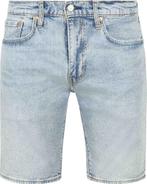 Levi’s 405 Denim Short Licht Blauw maat 34 Heren, Verzenden, Nieuw, Levi's