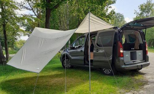 2 pers. Peugeot camper huren in Wilnis? Vanaf € 97 p.d. - Go, Caravans en Kamperen, Verhuur