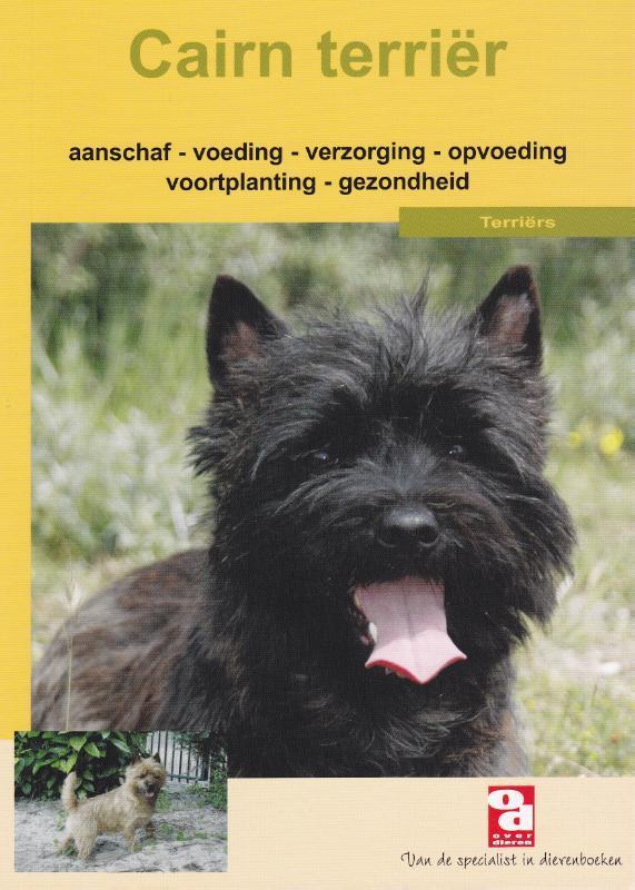 Cairn terrier / Over Dieren 9789058210579, Boeken, Hobby en Vrije tijd, Gelezen, Verzenden