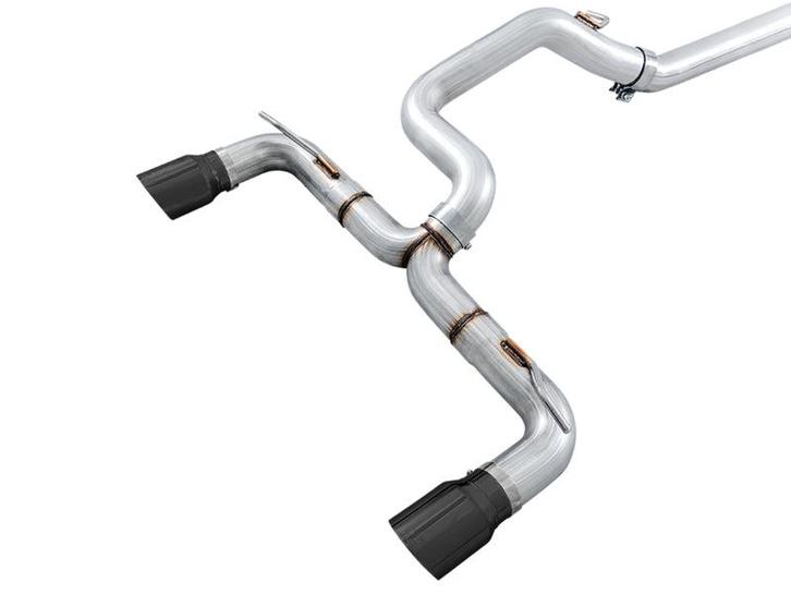 AWE Tuning Ford Focus RS Track Edition Cat-back Exhaust -, Auto-onderdelen, Uitlaatsystemen, Ophalen of Verzenden