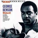 cd - George Benson - Witchcraft, Verzenden, Zo goed als nieuw