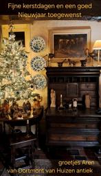 van DORTMONT van HUIZEN ANTIEK Sinds 1963, Knegsel., Antiek en Kunst, Ophalen