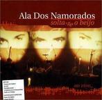 cd - Ala Dos Namorados - Solta-se O Beijo, Zo goed als nieuw, Verzenden