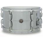 Gretsch Drums GB4163S USA Brooklyn Chrome snaredrum, Muziek en Instrumenten, Verzenden, Nieuw