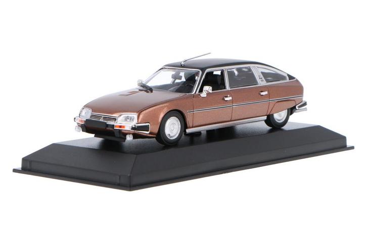 Citroën CX Prestige 940111401 Maxichamps  Modelauto 1:43, Hobby en Vrije tijd, Modelauto's | 1:43, Verzenden
