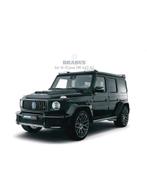2018 BRABUS G-CLASS BROCHURE ENGELS | DUITS, Nieuw, Author
