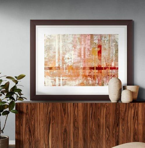 Cristina Bergoglio - Abstract No 32, Antiek en Kunst, Kunst | Schilderijen | Modern