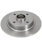 Remschijf VOLVO 440 1.7 Turbo achterzijde, Verzenden, Nieuw