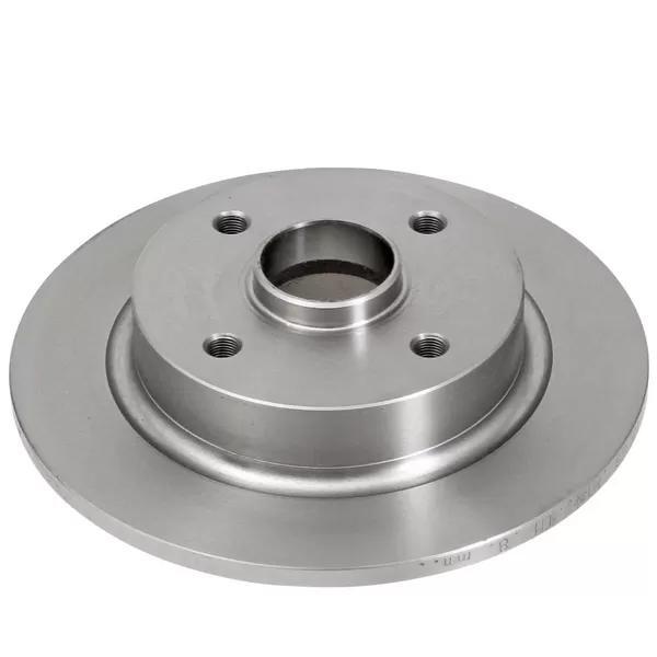 Remschijf VOLVO 440 1.7 Turbo achterzijde, Auto-onderdelen, Ophanging en Onderstel, Nieuw, Verzenden