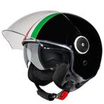 VINZ Neiva - Zwart, Motoren, Verzenden, Nieuw met kaartje, XS, Jethelm