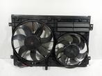 Koelventilator Volkswagen Tiguan  1.4 TSI 55D301602, Ophalen of Verzenden, Gebruikt, Volkswagen