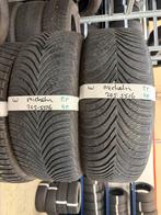 205-55-16 Michelin Winterbanden 5.5mm Incl Montage 205 55 16, Auto-onderdelen, Banden en Velgen, Ophalen, Gebruikt, 16 inch, Band(en)