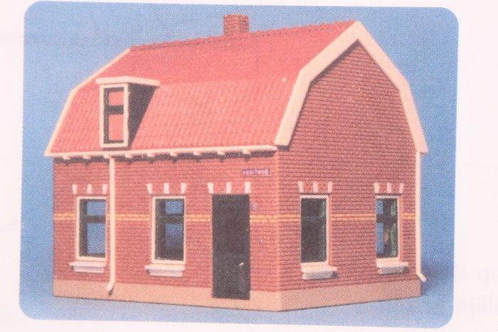HollandScale/Tilly Models H0 - 87020 - Modeltreinlandschap, Hobby en Vrije tijd, Modeltreinen | H0