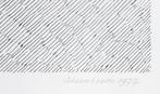 Jan Schoonhoven (1914-1994) - Compositie, Antiek en Kunst, Kunst | Schilderijen | Modern