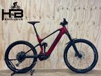 Stevens E-Inception ED 8.7.1 GTF E-Mountainbike Sram GX 2022, Overige merken, Ophalen of Verzenden, Zo goed als nieuw, 53 tot 57 cm