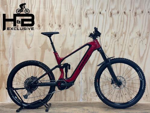 Stevens E-Inception ED 8.7.1 GTF E-Mountainbike Sram GX 2022, Fietsen en Brommers, Fietsen | Mountainbikes en ATB, Fully, Heren