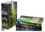 Boek Mazed Runner Trilogy Box Set 9780385373791, Verzenden, Zo goed als nieuw