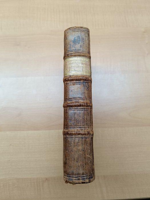 Vollkommene Wissenschaft des ewigen Seyls - 1758, Antiek en Kunst, Antiek | Boeken en Bijbels