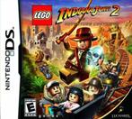 LEGO Indiana Jones 2: The Adventure Continues (DS) 3DS, Ophalen of Verzenden, Zo goed als nieuw