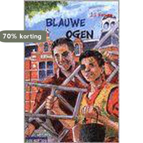 BLAUWE OGEN 9789033113796 J.J. Frinsel, Boeken, Kinderboeken | Jeugd | 13 jaar en ouder, Gelezen, Verzenden