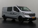 Renault Trafic 2.0DCi 130PK Lang Dubbele Cabine, Stof, Gebruikt, Euro 6, Overige kleuren